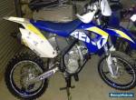 2010 Husaberg FX450, 70hrs for Sale