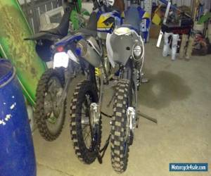 Motorcycle 2010 Husaberg FX450, 70hrs for Sale