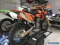 2006 KTM 250 SX-F