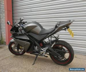 Motorcycle Yamaha YZF 125R for Sale