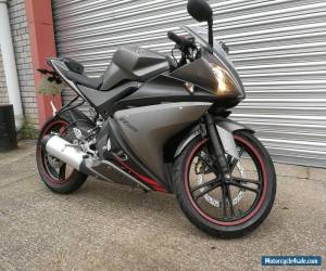 Motorcycle Yamaha YZF 125R for Sale