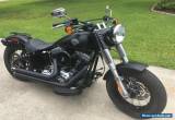 2013 Harley-Davidson Softail for Sale