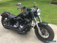 2013 Harley-Davidson Softail