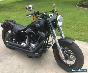 Motorcycle 2013 Harley-Davidson Softail for Sale