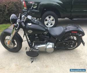 Motorcycle 2013 Harley-Davidson Softail for Sale