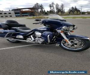 Motorcycle 2014 Harley-Davidson Touring for Sale