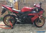 yamaha r1 2004 low mileage !!! for Sale