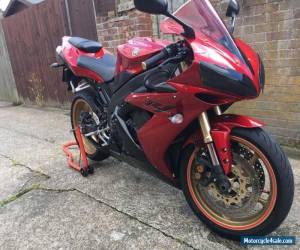 Motorcycle yamaha r1 2004 low mileage !!! for Sale