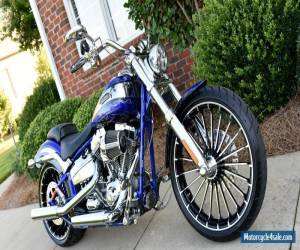 Motorcycle 2014 Harley-Davidson Softail for Sale