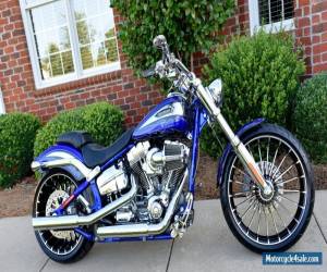 Motorcycle 2014 Harley-Davidson Softail for Sale