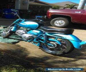 Motorcycle 1968 Harley-Davidson Other for Sale