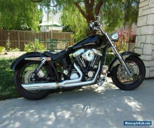 2016 Harley-Davidson Custom FXR for Sale