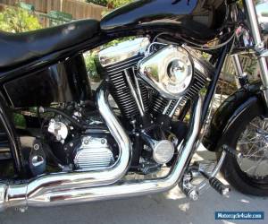 Motorcycle 2016 Harley-Davidson Custom FXR for Sale