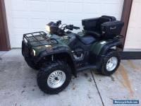 2003 Honda FOREMAN