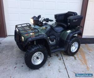 2003 Honda FOREMAN for Sale