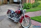 2006 Harley-Davidson Softail for Sale