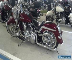 Motorcycle 2006 Harley-Davidson Softail for Sale