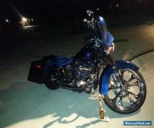 Motorcycle 2009 Harley-Davidson Softail for Sale