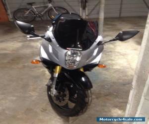 Motorcycle Hyosung GT250R for Sale