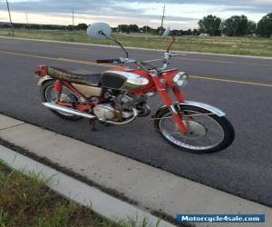 1965 Honda CB for Sale