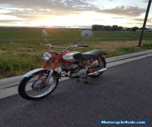 Motorcycle 1965 Honda CB for Sale