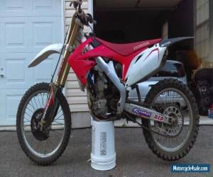 Motorcycle 2011 Honda CRF for Sale