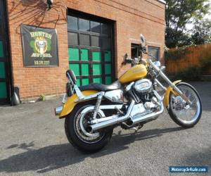 Motorcycle 2007 Harley-Davidson Sportster for Sale