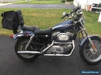 2003 Harley-Davidson Sportster