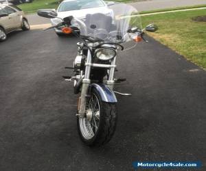 Motorcycle 2003 Harley-Davidson Sportster for Sale