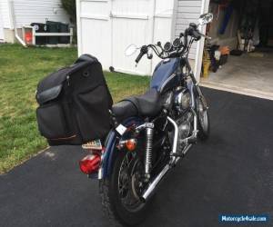 Motorcycle 2003 Harley-Davidson Sportster for Sale