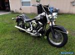 1999 Harley-Davidson Softail for Sale