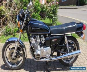 Motorcycle Suzuki GS750E Motorcycle - 1978 Black for Sale