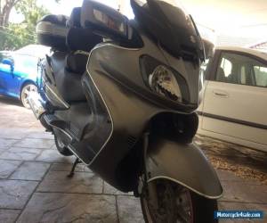 Motorcycle suzuki burgman for Sale