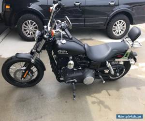 Motorcycle 2013 Harley-Davidson Dyna for Sale