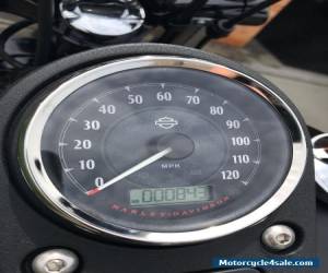 Motorcycle 2013 Harley-Davidson Dyna for Sale