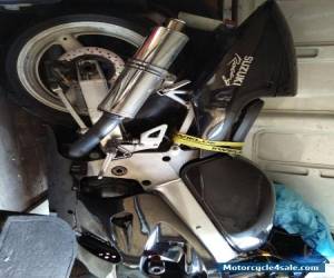 Motorcycle Suzuki GSXR600 Black 600cc new MOT for Sale