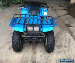 Motorcycle Yamaha quad bike, 350cc, blue for Sale