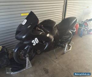 Motorcycle 2006 Kawasaki ZX14 Race/Drag bike 193rwhp for Sale