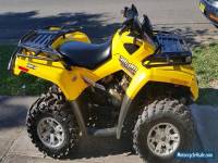 CAN-AM CAN AM OUTLANDER 800XT