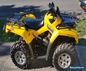 Motorcycle CAN-AM CAN AM OUTLANDER 800XT for Sale