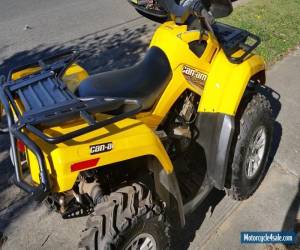 Motorcycle CAN-AM CAN AM OUTLANDER 800XT for Sale