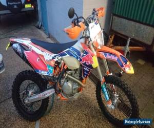 Motorcycle KTM 450 EXC 2015,  for Sale