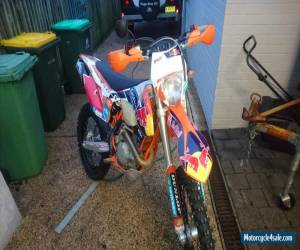 Motorcycle KTM 450 EXC 2015,  for Sale