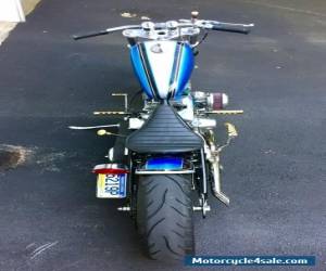 Motorcycle 1972 Harley-Davidson Chopper Bobber for Sale