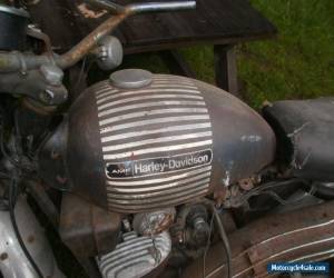 Motorcycle 1970 Harley-Davidson Other for Sale