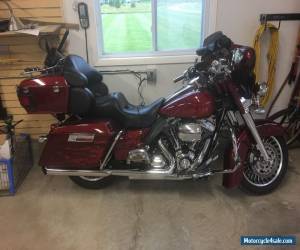 Motorcycle 2009 Harley-Davidson Touring for Sale