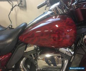 Motorcycle 2009 Harley-Davidson Touring for Sale