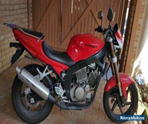 Motorcycle Hyosung GT 250 for Sale