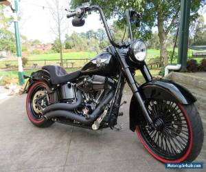 Motorcycle HARLEY DAVIDSON FAT BOY for Sale