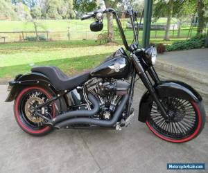 Motorcycle HARLEY DAVIDSON FAT BOY for Sale